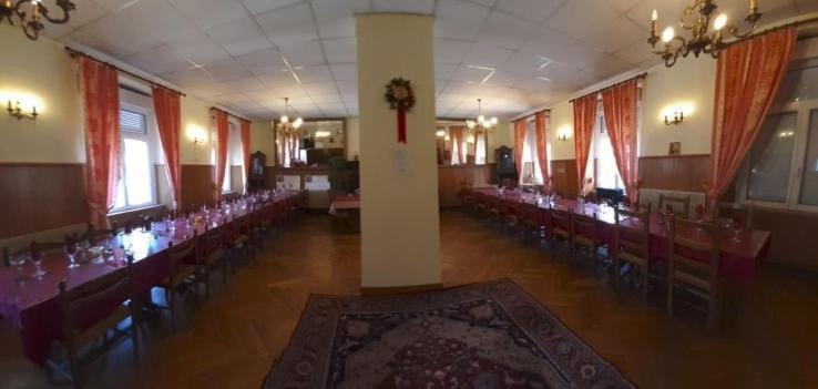 Hotel Résidence Soansa Du Gérardmer - Col De La Schlucht *